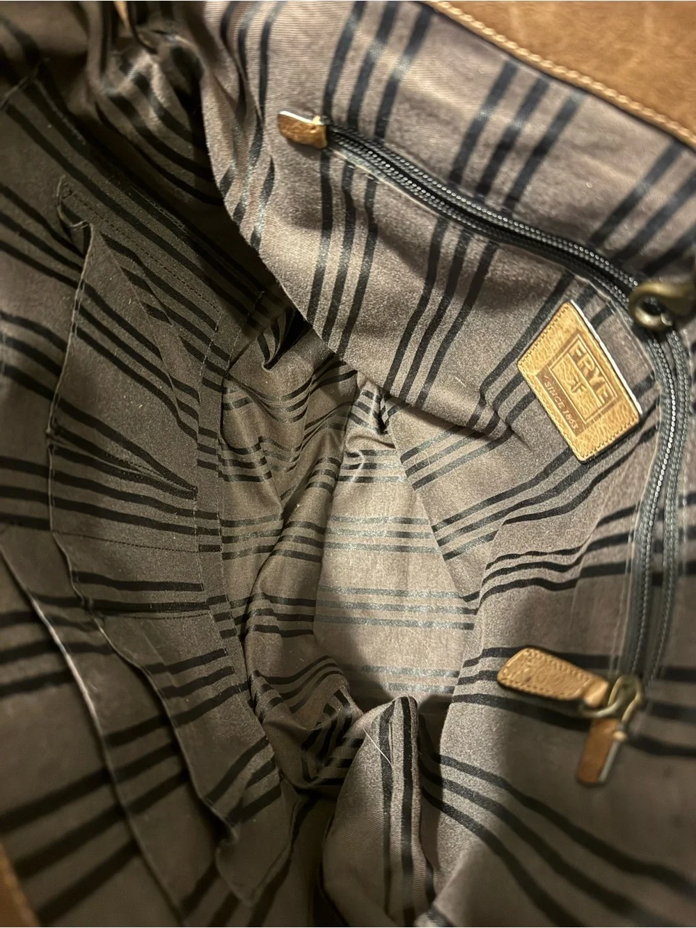 Frye company structured